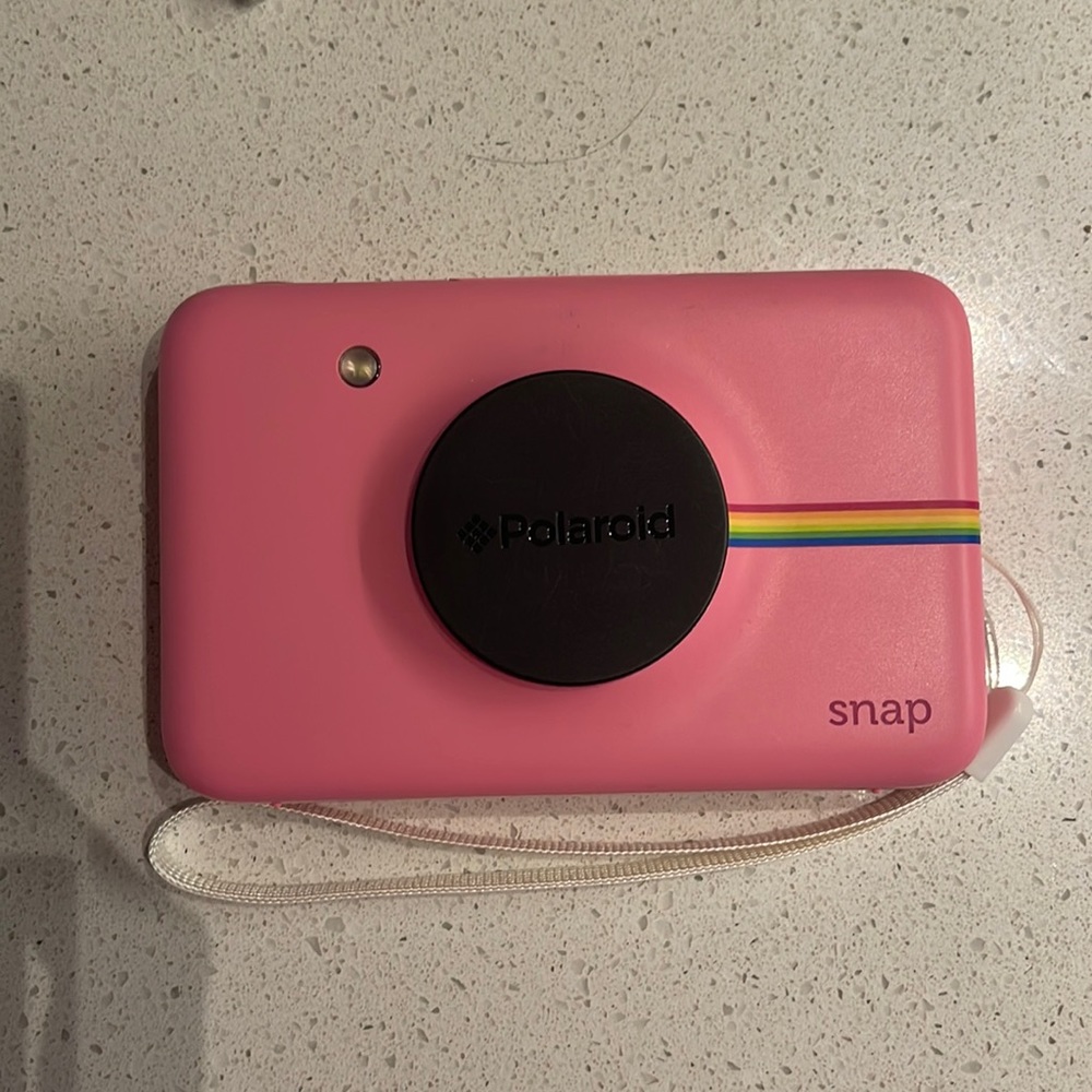 POLAROID SNAP WITH FILM
